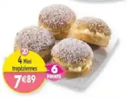 Maximo Mini tropéziennes offre