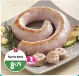 Maximo Saucisse brasse offre