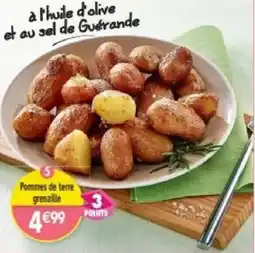 Maximo Pommes de terre grenaille offre