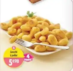 Maximo Gnocchi à poêler offre