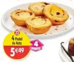 Maximo Pastel de Nata offre