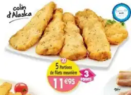 Maximo colin d'Alaska offre