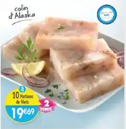 Maximo colin d'Alaska offre