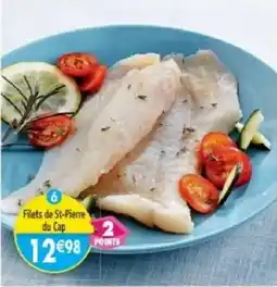 Maximo Filets de St-Pierre du Cap offre