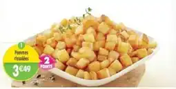 Maximo Pommes rissolées offre