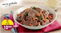 Maximo Sauce gribiche offre