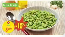 Maximo Fèves de soja offre