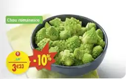 Maximo Chou romanesco offre