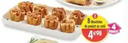 Maximo Bouchées de poulet au saté offre