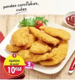 Maximo Aiguillettes de poulet offre