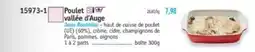 Maximo Jean Routhiau Poulet vallée d'Auge offre