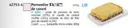 Maximo Parmentier de canard offre