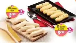 Maximo Quenelles nature offre