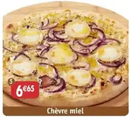 Maximo Chèvre miel offre