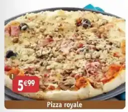 Maximo Pizza royale offre