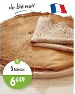 Maximo de blé noir offre