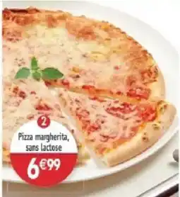 Maximo Pizza margherita offre