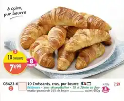 Maximo Delifrance Croissants offre
