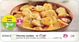 Maximo Pommes sautées offre