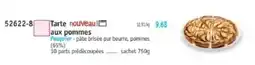 Maximo Tarte aux pommes offre