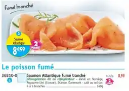 Maximo Saumon Atlantique offre