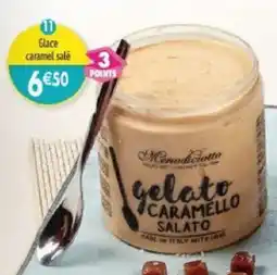 Maximo Menodiciotto Gelato Caramel Salé offre