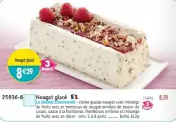 Maximo Nougat glacé offre
