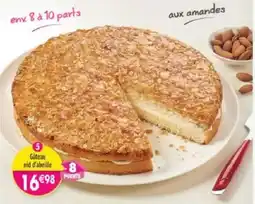 Maximo Gâteau nid d'abeille offre