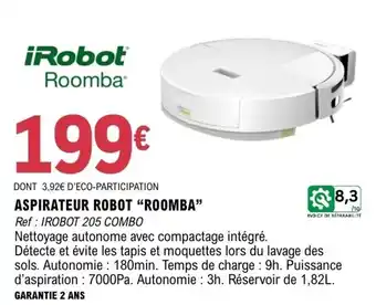 IRobot Roomba