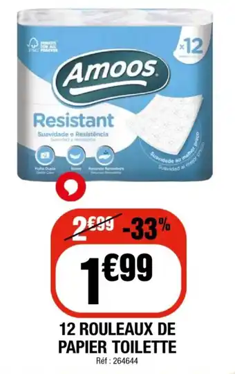 Amoos Papier Toilette