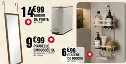 La Foir'Fouille MIROIR DE PORTE offre