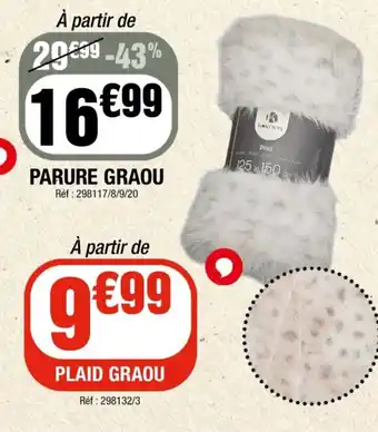 KOKOON PARURE GRAOU