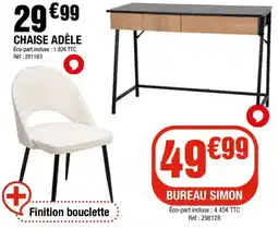 La Foir'Fouille BUREAU SIMON offre