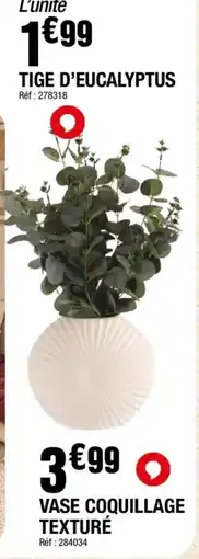 La Foir'Fouille TIGE D'EUCALYPTUS offre