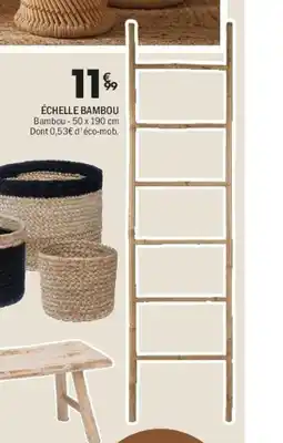 La Foir'Fouille Elle bambou offre