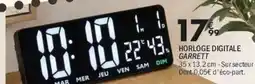 La Foir'Fouille GARRETT HORLOGE DIGITALE offre