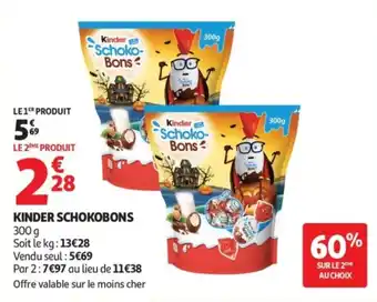 Kinder SchokoBons