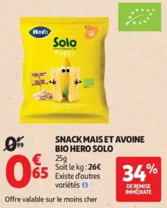 HERO Solo Puffs