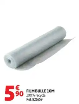 Auchan FILM BULLE offre