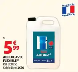 Auchan AdBlue offre