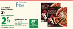 Auchan Regina Pizza offre
