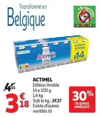 Actimel