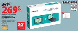 Auchan SAMSUNG SAMSUNG PACK A11 offre