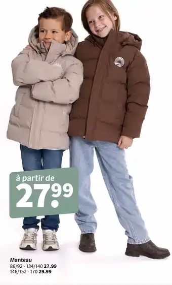 Manteau