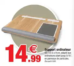 Bazarland Support ordinateur offre