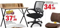 Bazarland Bureau "KLAUS" offre