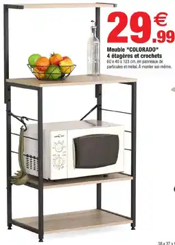 Bazarland Meuble COLORADO offre