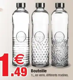 Bazarland Bouteille offre