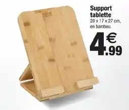 Bazarland 5five Support tablette offre