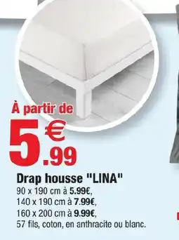 Bazarland Lina drap housse offre